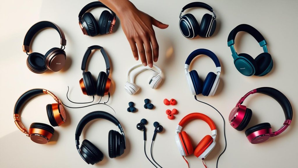 how to choose the right headphones